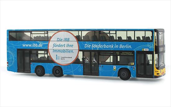 67757 MAN Lion's City DL 07 IBB Forderbank Berlin