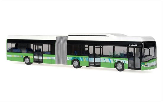 69100 Solaris Urbino 18 DIWA Hybrid Vorfuhrdesign