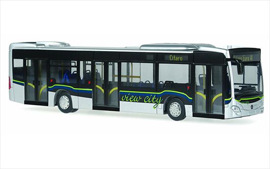 69402 Mercedes-Benz Citaro 12 Vorfuhrdesign