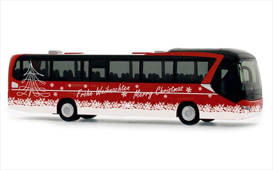 69605 Neoplan Jetliner Weihnachtsmodell 2013