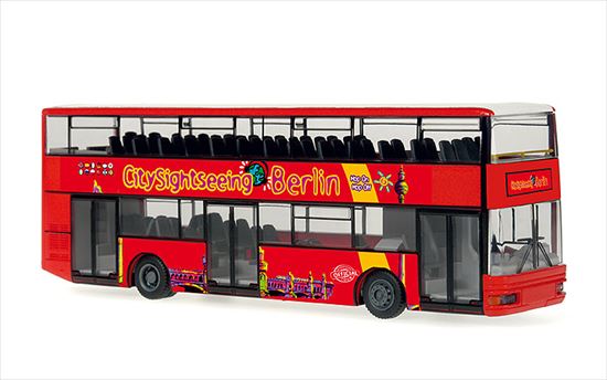 67523 MAN DN 95 Citysightseeing Berlin