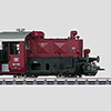 36819 小型ディ-ゼル機関車 DB Kof II