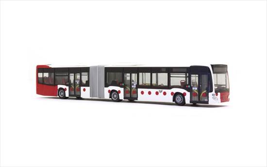 69503 Mercedes-Benz Citaro G 12 TPF Fribourg (CH)