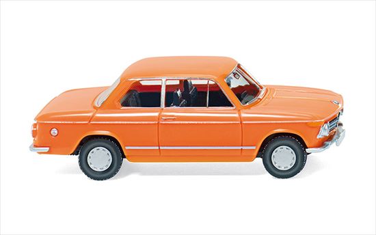 018301 BMW 2002 orange