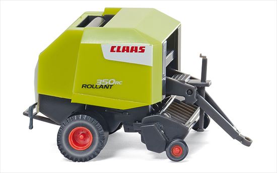 038403 N-X Rollant 350 RC round baler