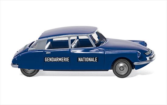 086433 VgG ID19 Gendarmerie