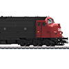 39674 ディ-ゼル機関車 DSB Reihe MY1100