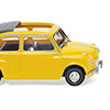 009905 tBAbg 600 with folding roof yellow