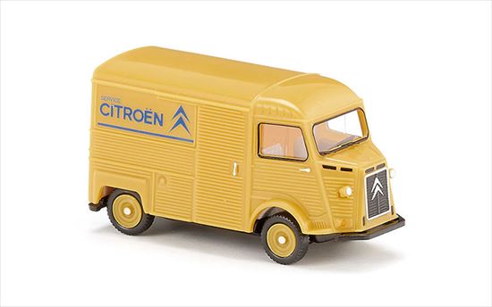 026203 VgG HY panel truck Citroen Service