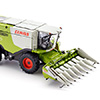 077340 1/32 Claas Lexion 760 combine with Conspeed corn header