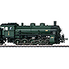 39550 蒸気機関車 DR G5/5