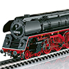 39206 蒸気機関車 DR BR01.5