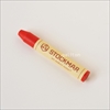 Stockmar/シュトックマ-社 蜜蝋クレヨン スティッククレヨン補充用単品 色番号43ファイア-レッド