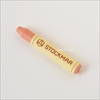 Stockmar/シュトックマ-社 蜜蝋クレヨン スティッククレヨン補充用単品 色番号34パ-ルピンク